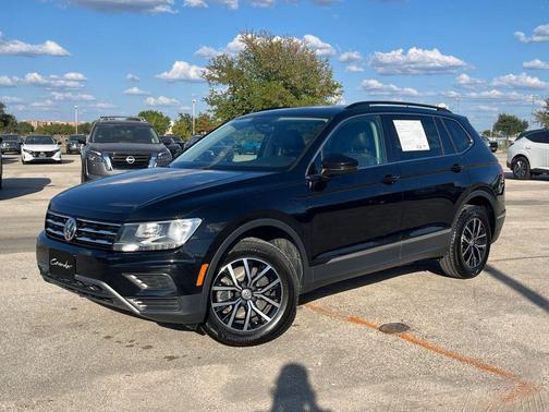 2021 Volkswagen Tiguan 2.0T SE