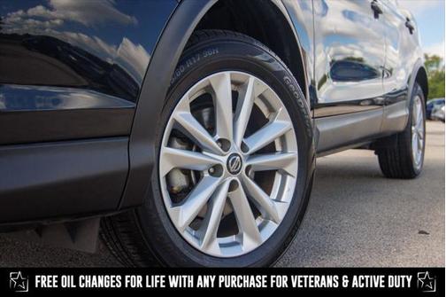 2019 Nissan Rogue Sport S