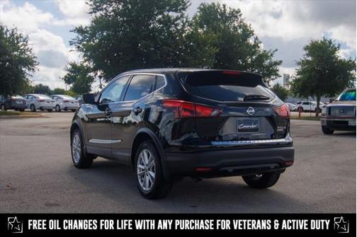 2019 Nissan Rogue Sport S
