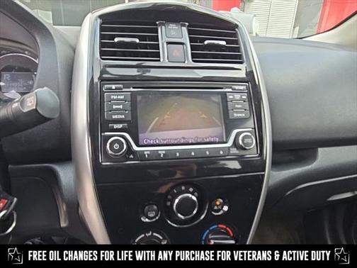 2016 Nissan Versa Note SV