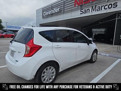 2016 Nissan Versa Note SV