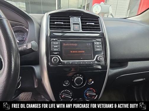2016 Nissan Versa Note SV
