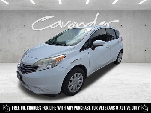 2016 Nissan Versa Note SV