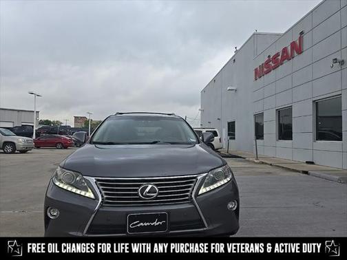 2015 Lexus RX 350 F Sport