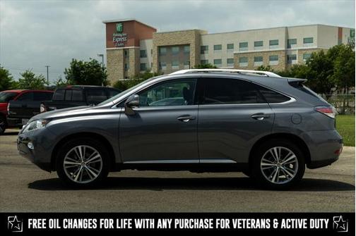 2015 Lexus RX 350 F Sport