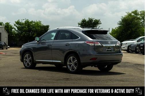 2015 Lexus RX 350 F Sport