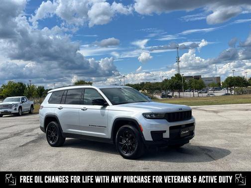 2024 Jeep Grand Cherokee L Altitude