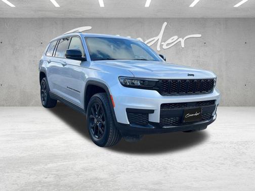 2024 Jeep Grand Cherokee L Altitude