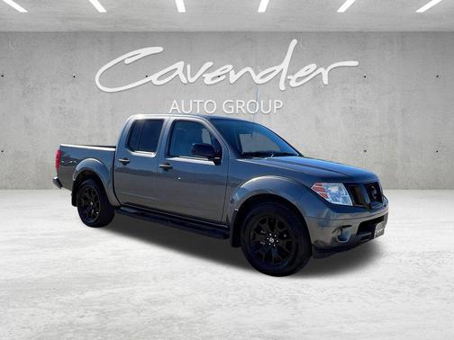 2020 Nissan Frontier SV