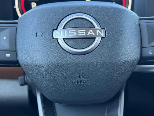 Gun Metallic 2026 Nissan Pathfinder Platinum