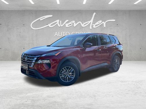 2026 Nissan Rogue S