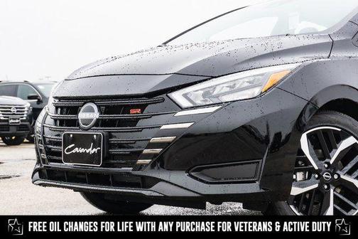 2025 Nissan Versa 1.6 S