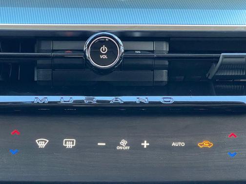 Gun Metallic 2026 Nissan Murano SL