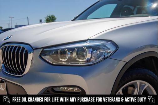 2020 BMW X3 xDrive30i