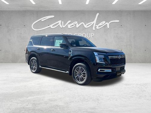 2026 Nissan Armada SL