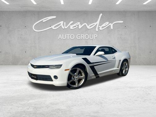 2014 Chevrolet Camaro 2LT