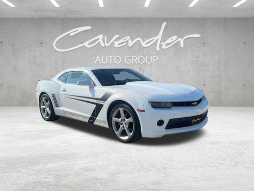 2014 Chevrolet Camaro 2LT