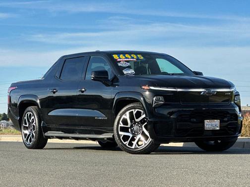 2024 Chevrolet Silverado EV First-Edition RST 4WD