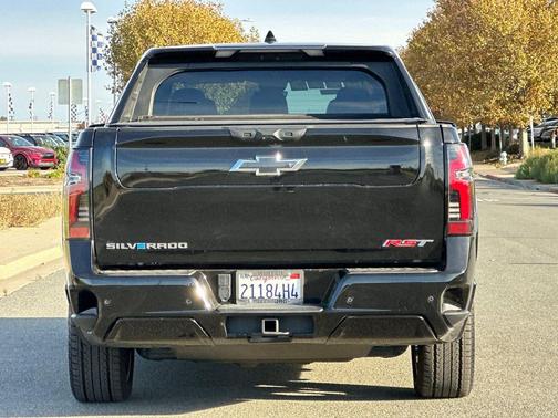 2024 Chevrolet Silverado EV First-Edition RST 4WD