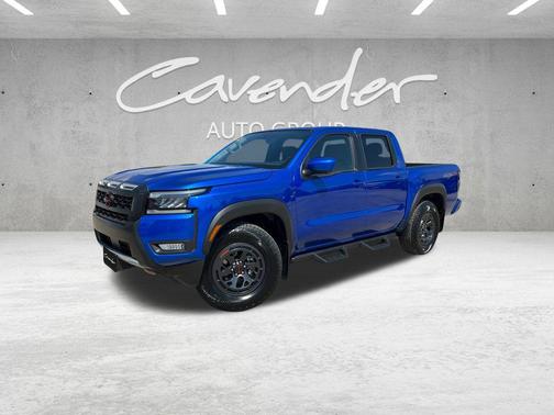 2026 Nissan Frontier PRO-X