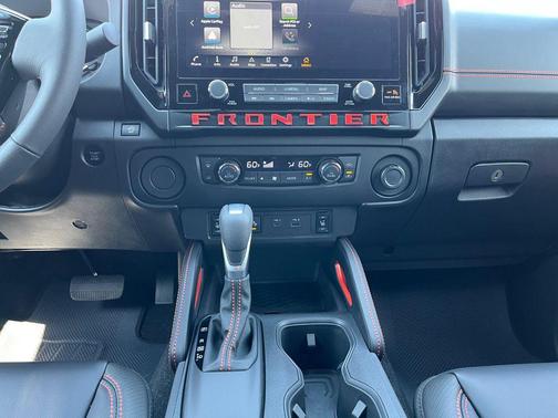 2026 Nissan Frontier PRO-X