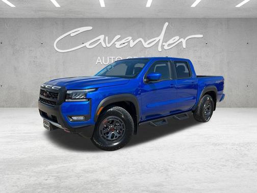 2026 Nissan Frontier PRO-X