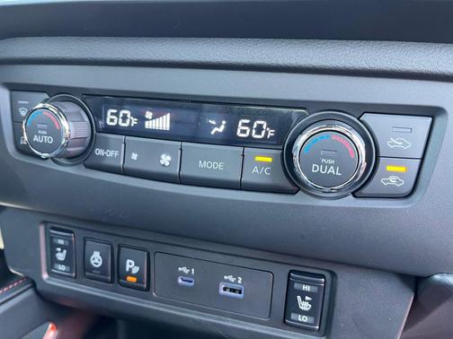 2026 Nissan Frontier PRO-X
