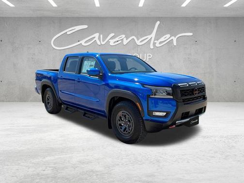 2026 Nissan Frontier PRO-X
