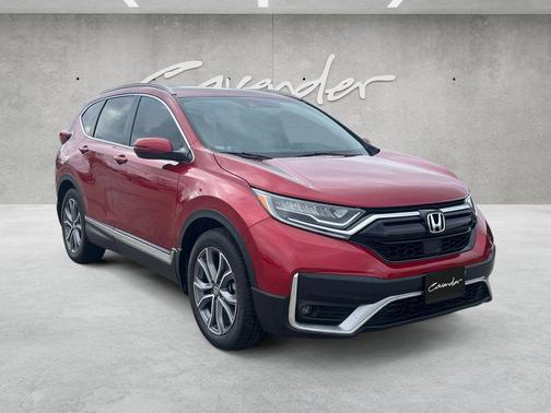 2020 Honda CR-V 2WD Touring