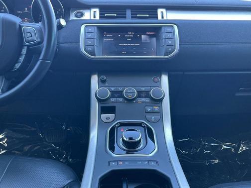 2017 Land Rover Range Rover Evoque SE