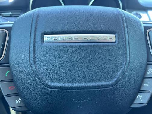 2017 Land Rover Range Rover Evoque SE