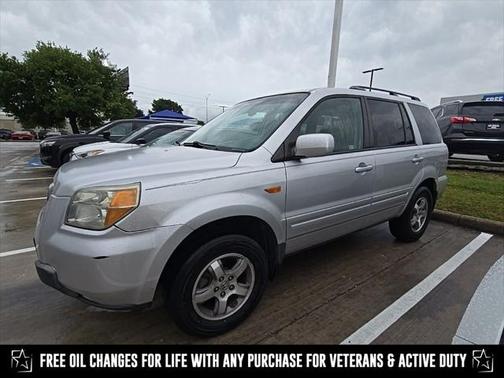 2006 Honda Pilot EX