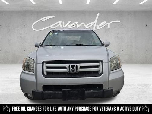 2006 Honda Pilot EX