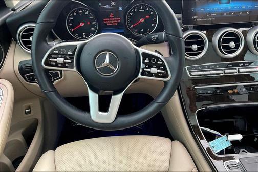 2022 Mercedes-Benz GLC 300 4MATIC