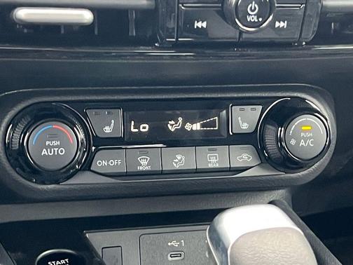 Scarlet Ember Tintcoat 2026 Nissan Kicks SV