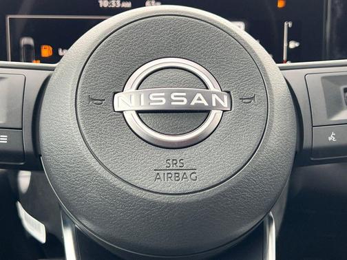 Scarlet Ember Tintcoat 2026 Nissan Kicks SV