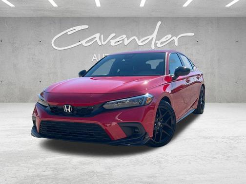 2023 Honda Civic Sport