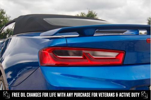 2018 Chevrolet Camaro 1LT