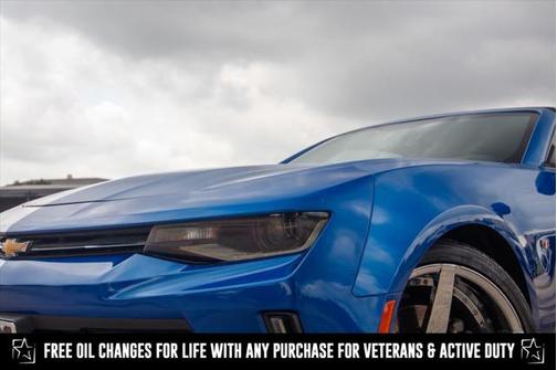 2018 Chevrolet Camaro 1LT
