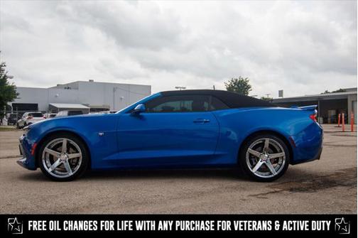 2018 Chevrolet Camaro 1LT