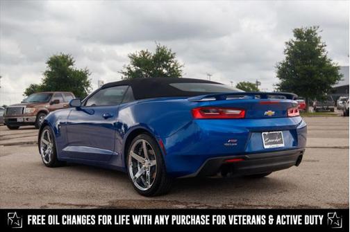 2018 Chevrolet Camaro 1LT