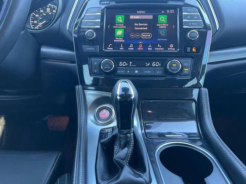 2022 Nissan Maxima 3.5 Platinum