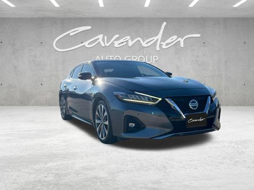 2022 Nissan Maxima 3.5 Platinum
