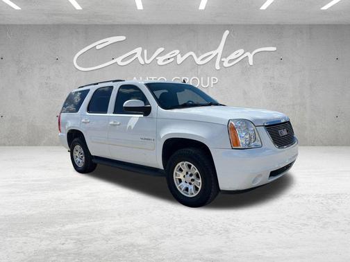 2008 GMC Yukon SLE