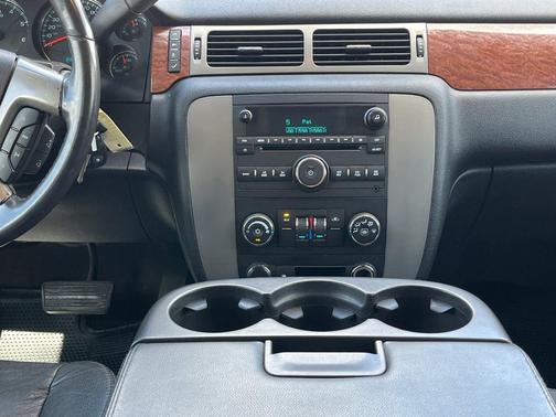 2008 GMC Yukon SLE