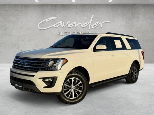 2021 Ford Expedition Max XLT