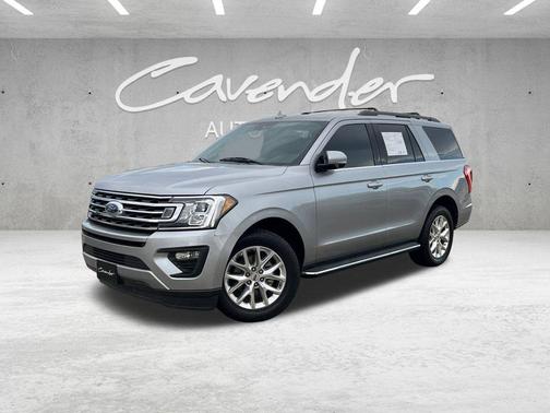2021 Ford Expedition XLT