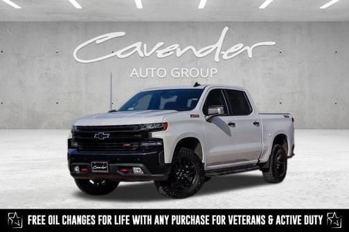 2019 Chevrolet Silverado 1500 LT Trail Boss