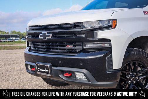 2019 Chevrolet Silverado 1500 LT Trail Boss