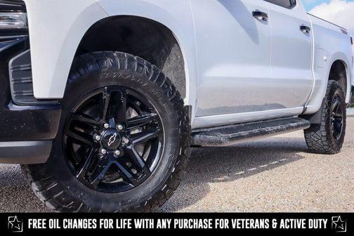 2019 Chevrolet Silverado 1500 LT Trail Boss